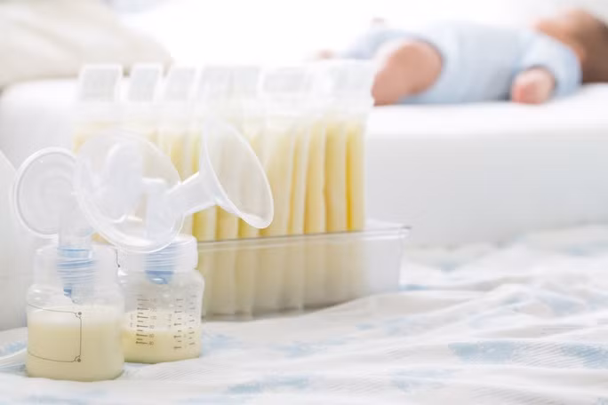 Sữa mẹ có hàm lượng glutamate dồi dào Sữa mẹ có hàm lượng glutamate dồi dào