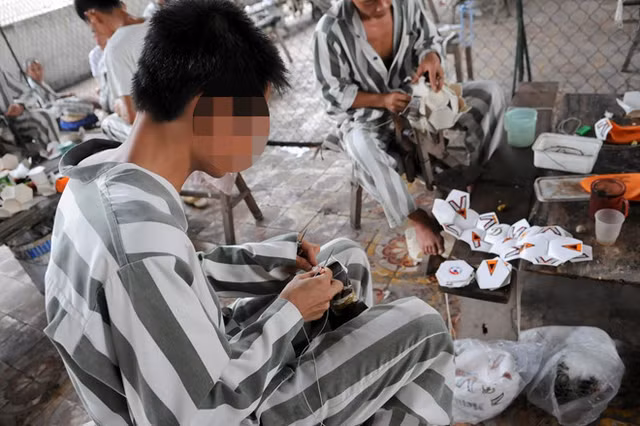 Bộ Công an đề xuất bổ sung quy định phạm nhân có quyền được hiến mô, một phần bộ phận cơ thể (ảnh minh họa)