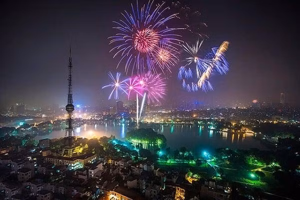Dự kiến, Tết Dương lịch 2025, công chức, viên chức, người lao động được nghỉ 1 ngày. Ảnh minh hoạ.