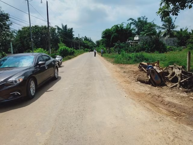 Bất động sản vùng ven có thổ cư, giao thông thuận lợi có thể đầu tư sinh lợi sau vài ba năm