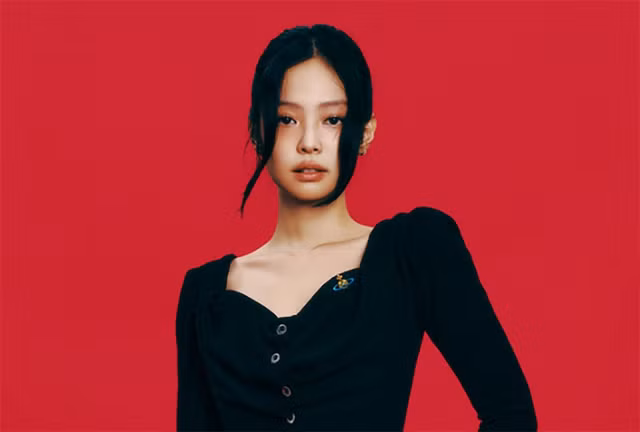 Jennie nhóm BlackPink