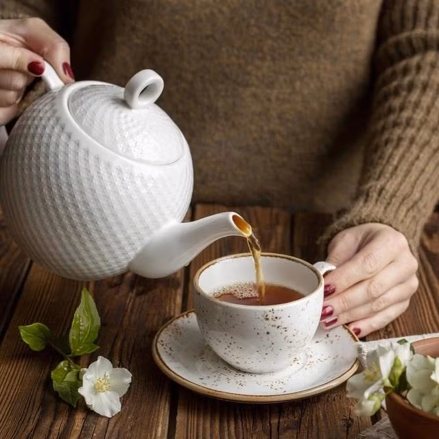 Chất chống oxy hóa trong trà có thể giúp giảm nguy cơ mắc bệnh tiểu đường bằng cách điều chỉnh lượng đường trong máu