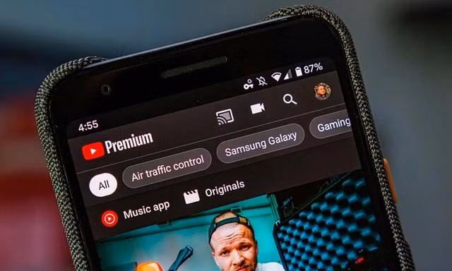 YouTube cung cấp nhiều lựa chọn đăng ký YouTube Premium với giá tốt hơn