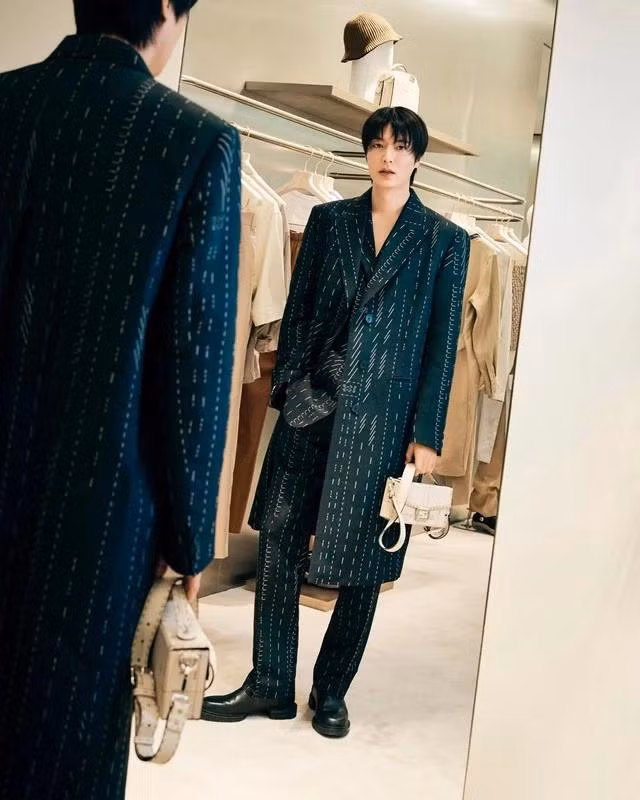 Lee Min Ho duy trì sức ảnh hưởng mạnh mẽ dù hai năm vắng bóng trên màn ảnh