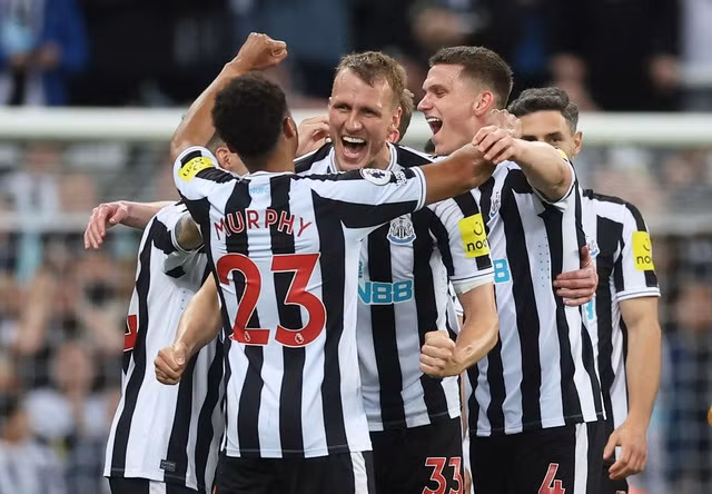 Newcastle bị tước mất niềm vui dự cúp châu Âu