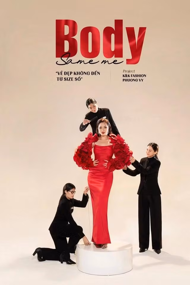 Phương Vy Idol tự tin khoe đường cong cơ thể khi nhận lời làm gương mặt đại diện cho một thời hiệu thời trang