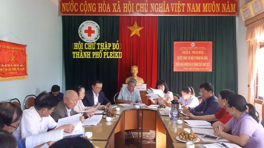 Quang cảnh hội nghị. Ảnh: Hà Phương Quang cảnh hội nghị. Ảnh: Hà Phương
