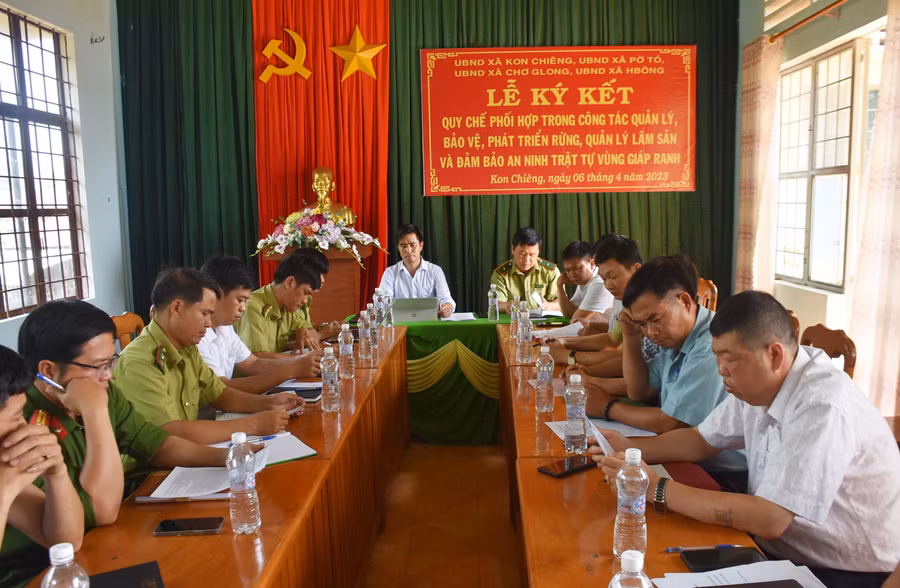 Quang cảnh hội nghị. Ảnh: Hà Phương