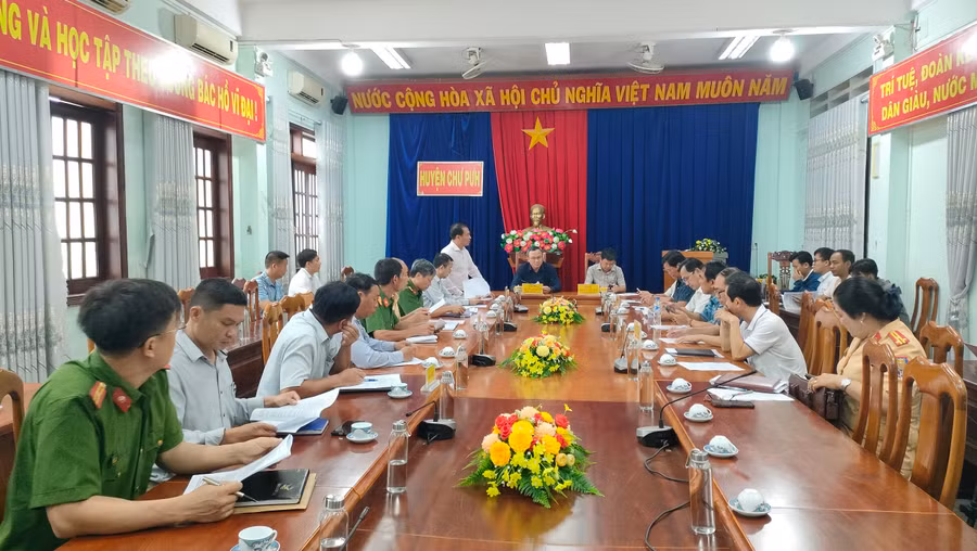 Quang cảnh buổi làm việc. Ảnh: Hà Phương Quang cảnh buổi làm việc. Ảnh: Hà Phương