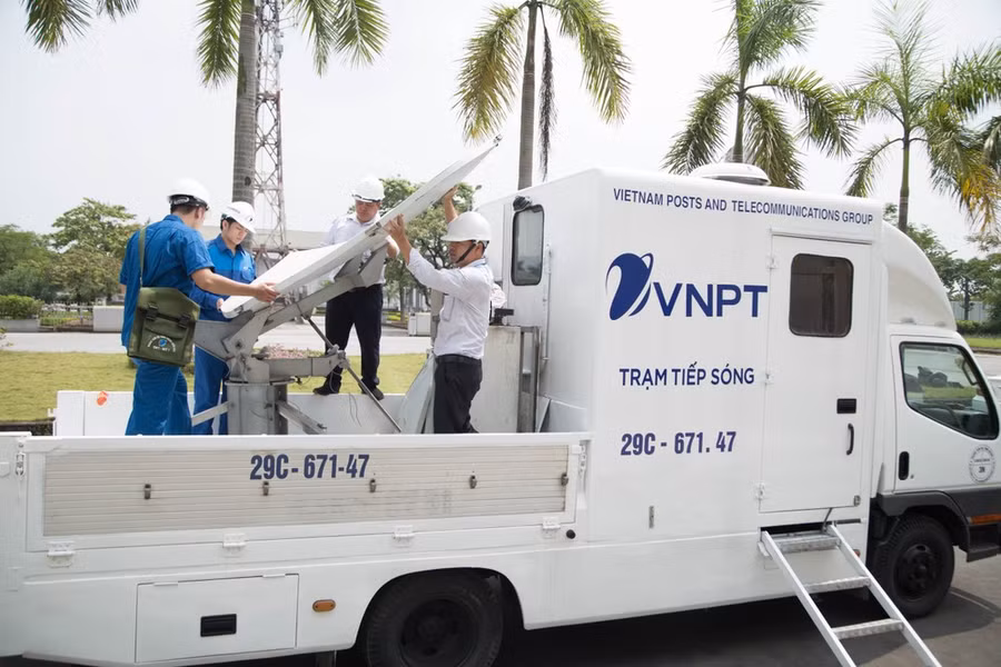 Ảnh minh họa. Ảnh: VNPT
