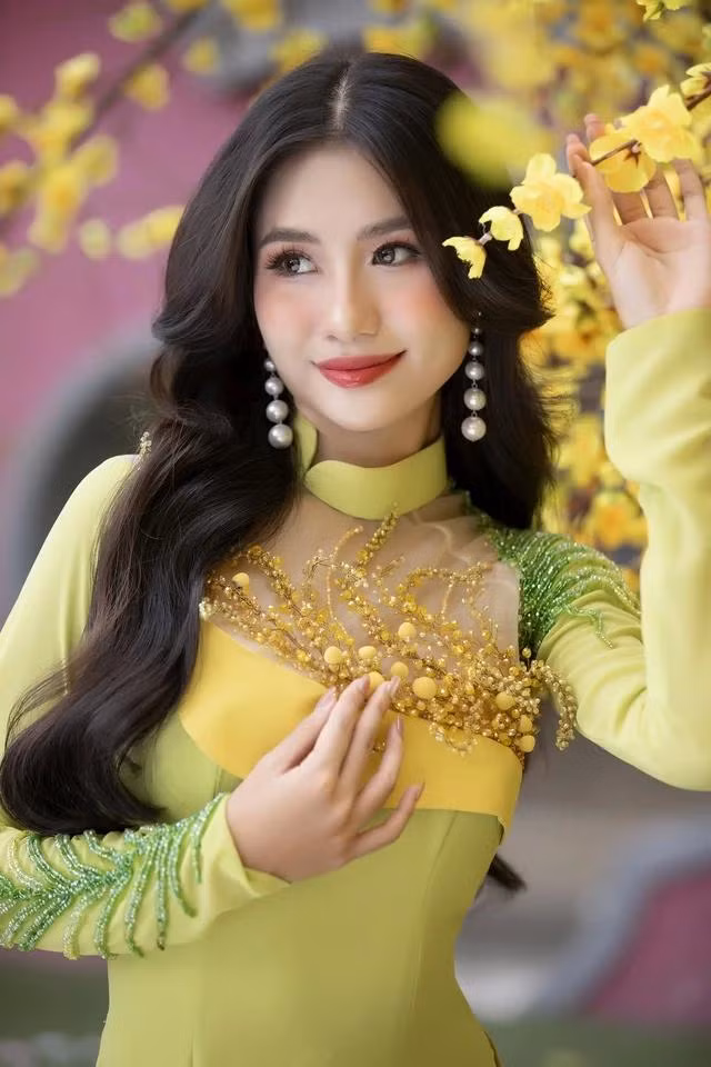 Nguyễn Thanh Hà học được nhiều điều nhờ tham gia chương trình thiện nguyện