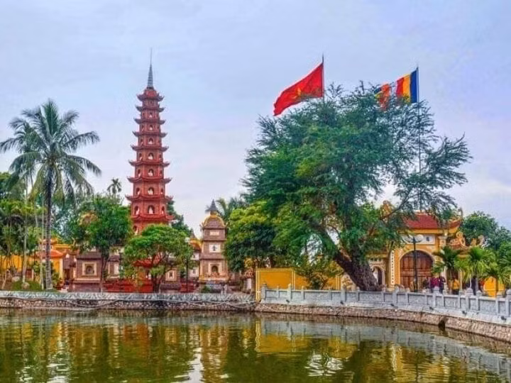 Chùa Trấn Quốc (Hà Nội). Chùa Trấn Quốc (Hà Nội).