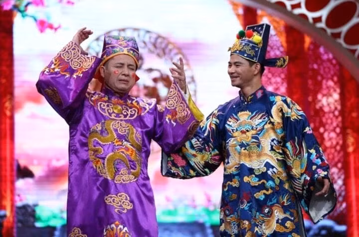 Trong các buổi chầu cuối năm, Táo giao thông luôn có những phát ngôn gây chú ý.