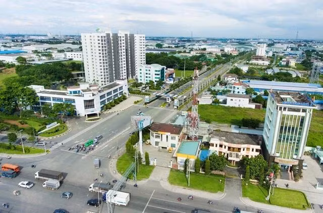 Bất động sản công nghiệp là điểm sáng trong năm 2023