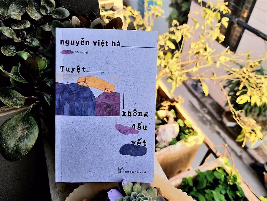 Tiểu thuyết trinh thám "Tuyệt không dấu vết" của Nguyễn Việt Hà được trao giải thưởng Hội Nhà văn 2023