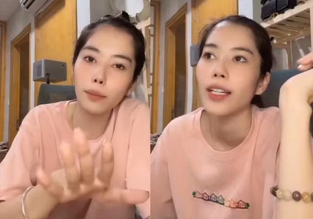 Nam Em livestream gây ồn ào mạng xã hội