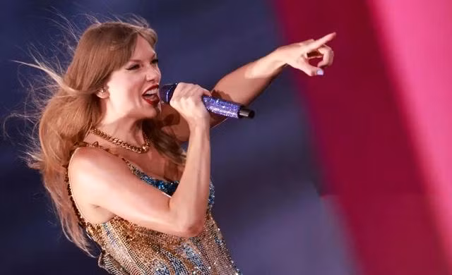 The Eras Tour của Taylor Swift sẽ có 6 đêm diễn tại Singapore vào tháng 3.2024