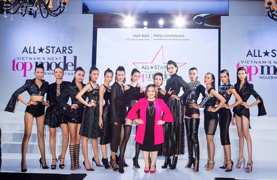 Các thí sinh tham gia mùa giải All Stars. (Ảnh: BTC) Các thí sinh tham gia mùa giải All Stars. (Ảnh: BTC)