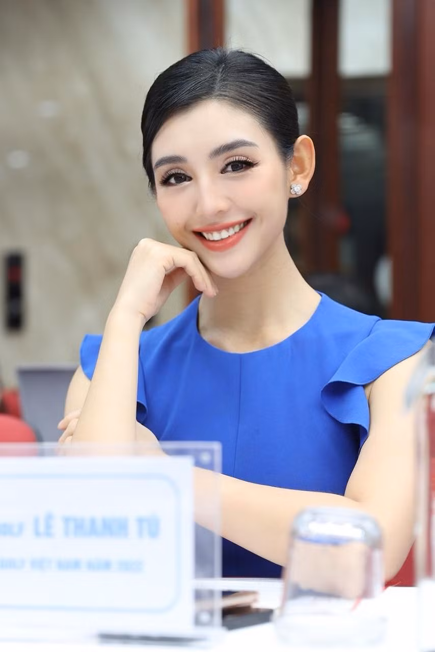 Thanh Tú có cảm xúc đặc biệt khi đề cử 20 Gương mặt trẻ Việt Nam tiêu biểu gọi tên nghệ sĩ Đen Vâu. Theo Thanh Tú, việc Đen Vâu xuất hiện trong top đề cử 20 Gương mặt trẻ Việt Nam tiêu biểu năm 2023 là sự công nhận của cộng đồng và đánh giá cao từ hội đồng giải thưởng.
