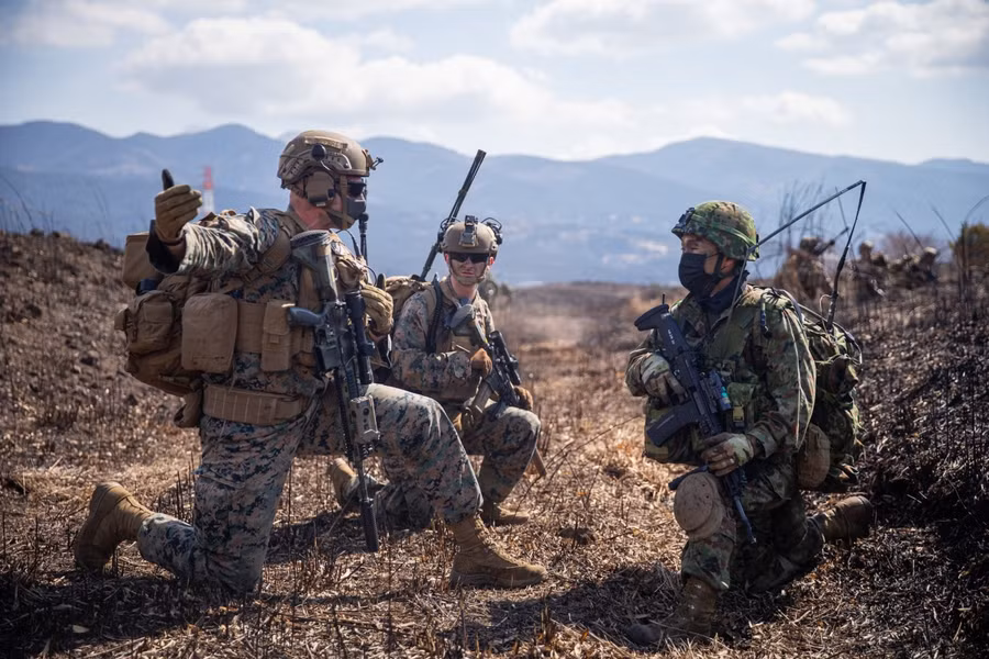 Ảnh: Asian Defence Journal