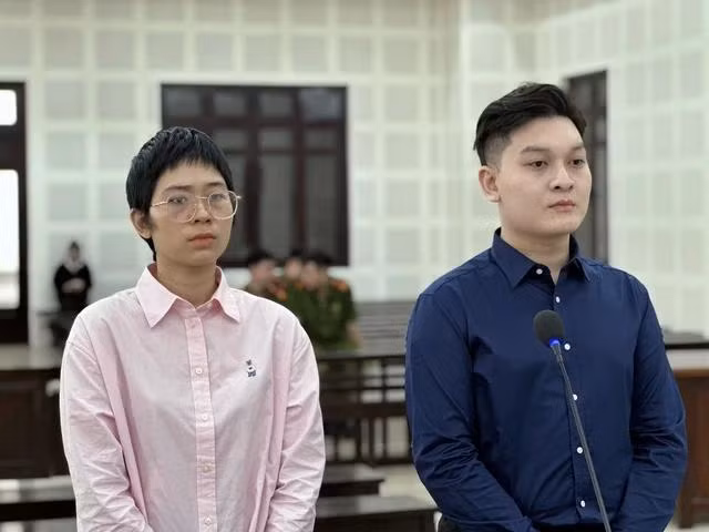 Hai bị cáo bị TAND TP.Đà Nẵng tuyên án