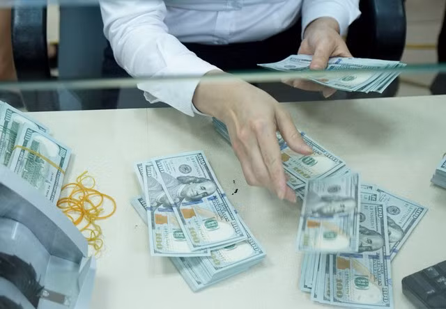 Giá USD tự do tăng nhanh những ngày qua