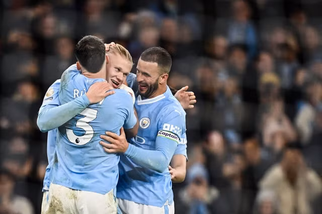 Man.City đang được đánh giá cao trong cuộc đua tay 3 ở Ngoại hạng Anh