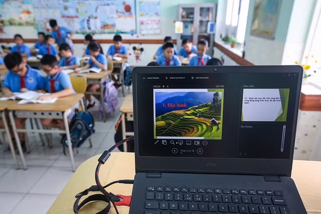 Các trường đang xây dựng kế hoạch thực hiện tinh giản biên chế Các trường đang xây dựng kế hoạch thực hiện tinh giản biên chế