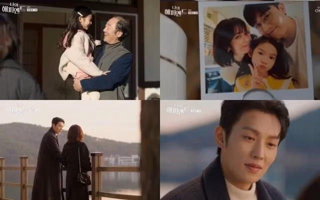 Sau sóng gió, Seo Jae Won (Jang Na Ra đóng) có cái kết đẹp trong tập cuối