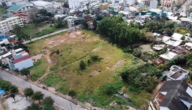 Dự án công viên Tình yêu bị khai tử để nhường chỗ xây dựng Trường tiểu học và THCS Chu Văn An