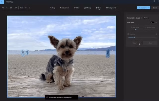 Trí tuệ nhân tạo giúp ứng dụng Photos của Windows thêm thú vị Trí tuệ nhân tạo giúp ứng dụng Photos của Windows thêm thú vị