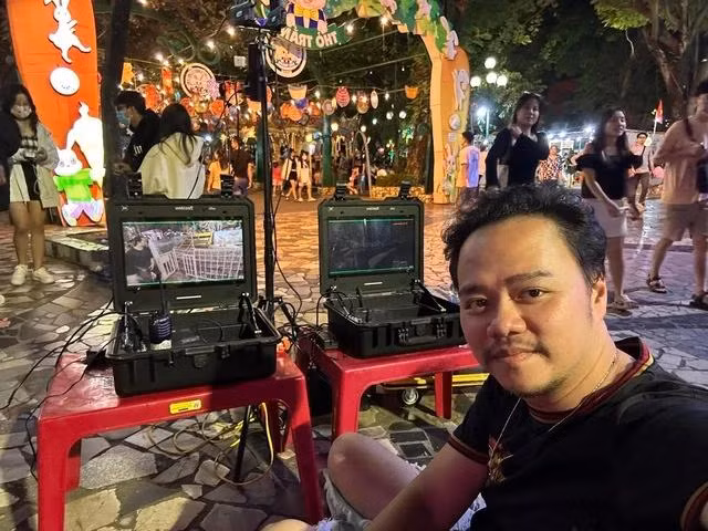 Theo đạo diễn Hoàng Duy, số liệu mà Box Office Vietnam có thể dùng để tham khảo Theo đạo diễn Hoàng Duy, số liệu mà Box Office Vietnam có thể dùng để tham khảo