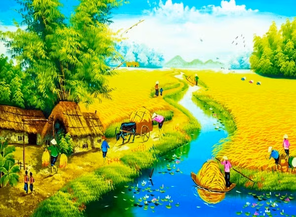 Tranh minh họa (nguồn: Internet).