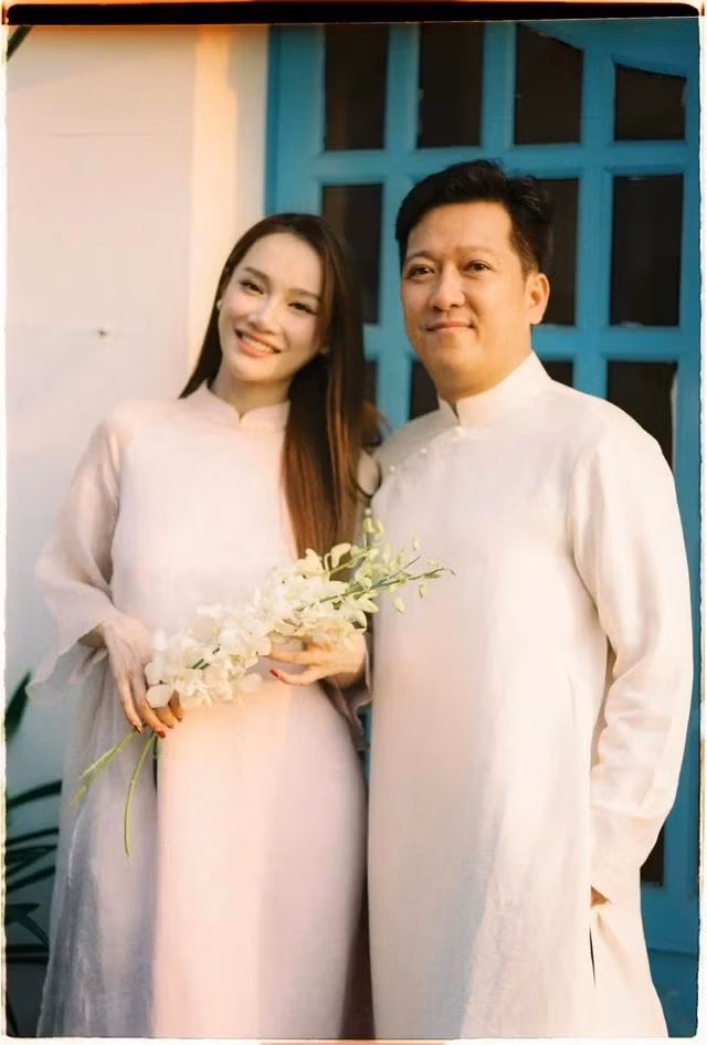 Sau 6 năm kết hôn, Trường Giang - Nhã Phương có tổ ấm hạnh phúc viên mãn