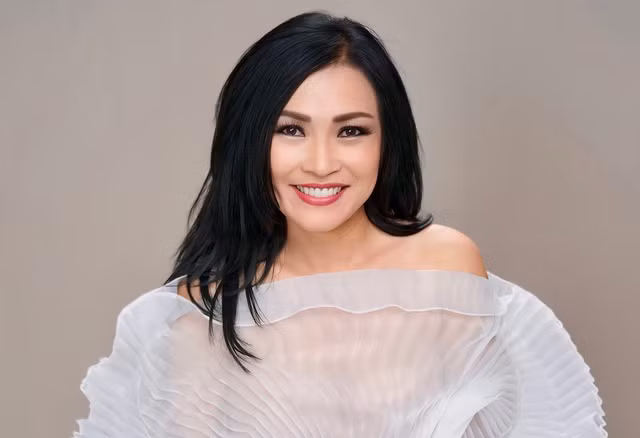 Phương Thanh mong muốn mang nguồn năng lượng tích cực đến Chị đẹp đạp gió Phương Thanh mong muốn mang nguồn năng lượng tích cực đến Chị đẹp đạp gió