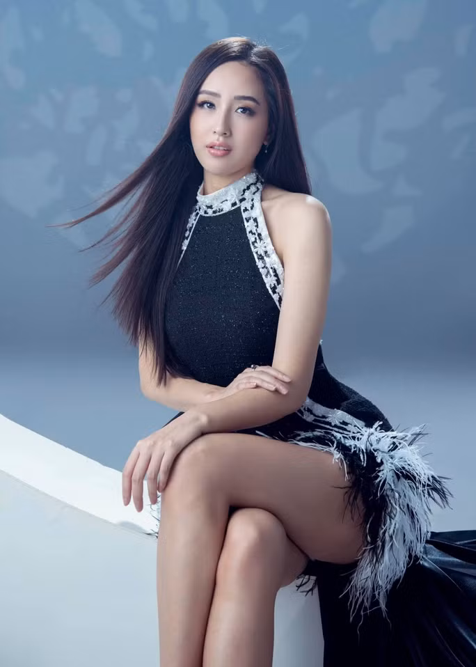 Cô chưa từng tiết lộ về người yêu ngoài Noo Phước Thịnh