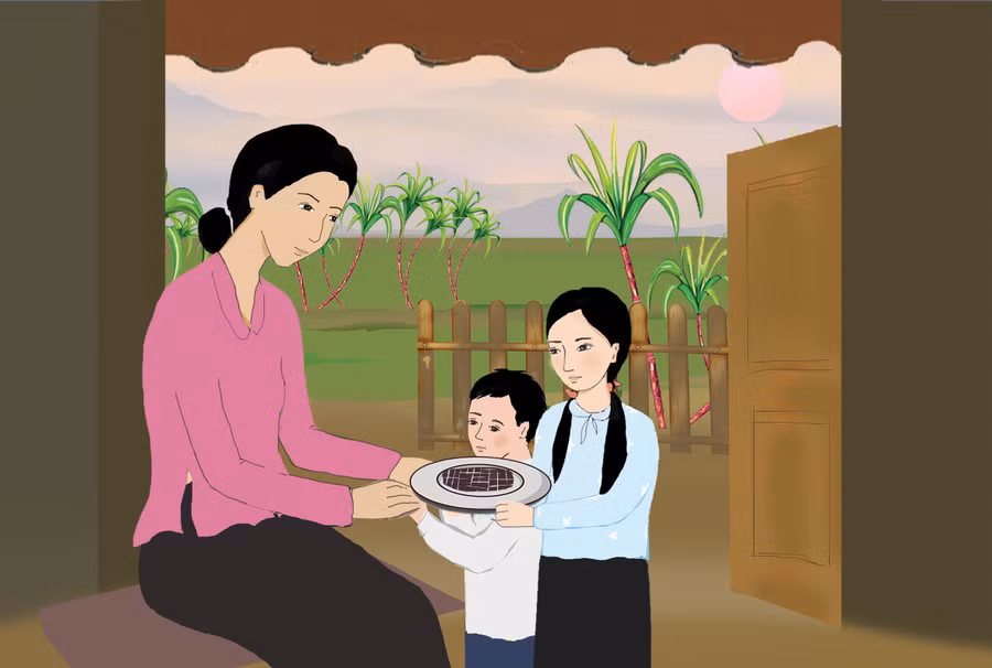 Minh họa: Huyền Trang Minh họa: Huyền Trang