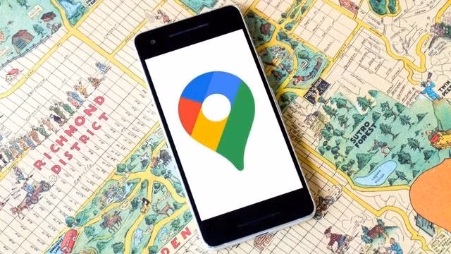 Điều hướng ở khu vực không có mạng internet dễ dàng hơn với bản đồ ngoại tuyến trên Google Maps Điều hướng ở khu vực không có mạng internet dễ dàng hơn với bản đồ ngoại tuyến trên Google Maps