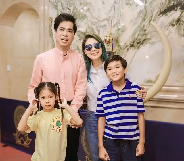 Thanh Thảo đến thăm cơ ngơi rộng lớn của danh ca Ngọc Sơn
