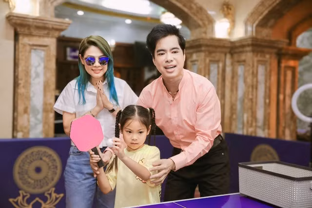 Nữ ca sĩ tiết lộ danh ca Ngọc Sơn xem mình như một người em, hỗ trợ trong nghề