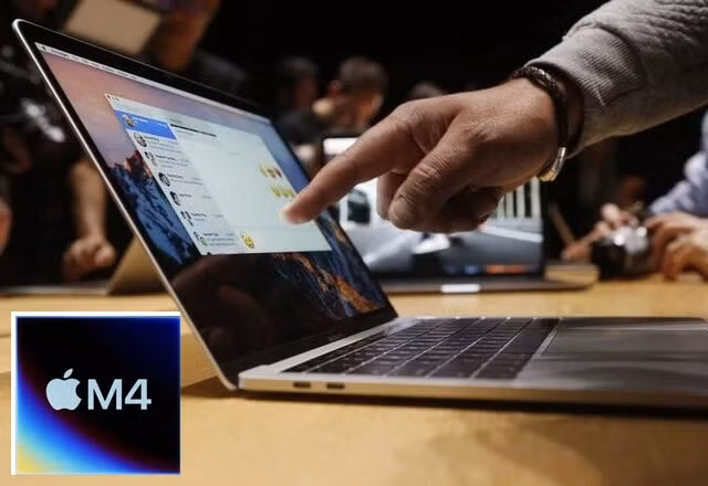 Các dòng MacBook Pro, Mac mini và iMac sẽ nâng cấp lên chip M4 và ra mắt vào cuối năm nay