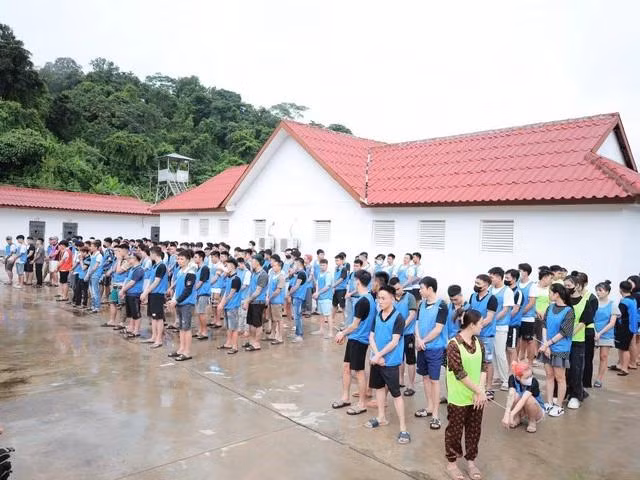 155 nghi phạm người Việt Nam hoạt động phạm tội ở Đặc khu Tam giác vàng bị bắt giữ