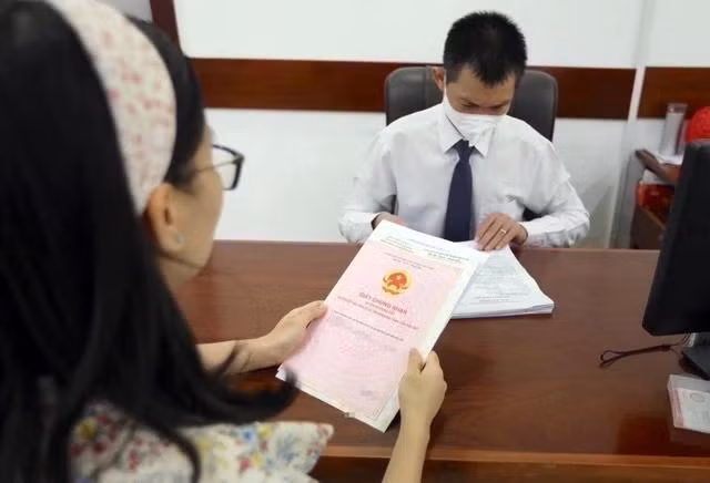 Người sử dụng đất không thực hiện nghĩa vụ tài chính với Nhà nước sẽ bị thu hồi