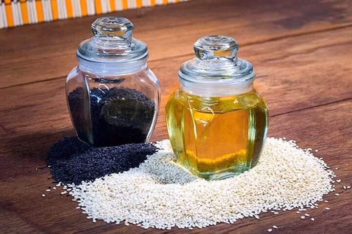 Tinh dầu mè có tác dụng gì? ảnh 1