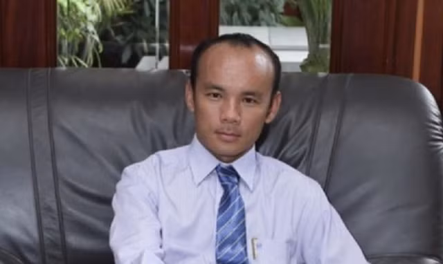 Ông Nguyễn Thanh Tùng Ông Nguyễn Thanh Tùng