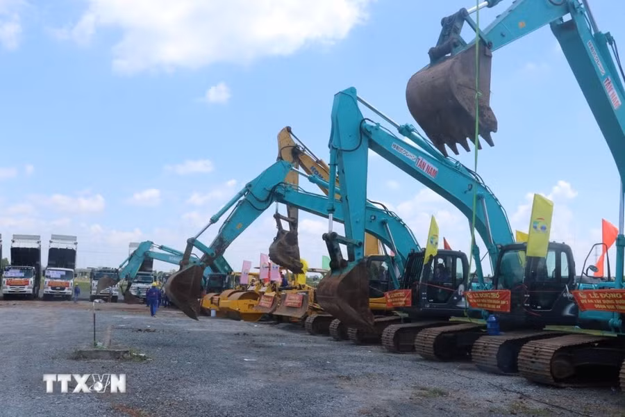 Ảnh minh họa. (Ảnh: Bùi Giang/TTXVN) Ảnh minh họa. (Ảnh: Bùi Giang/TTXVN)