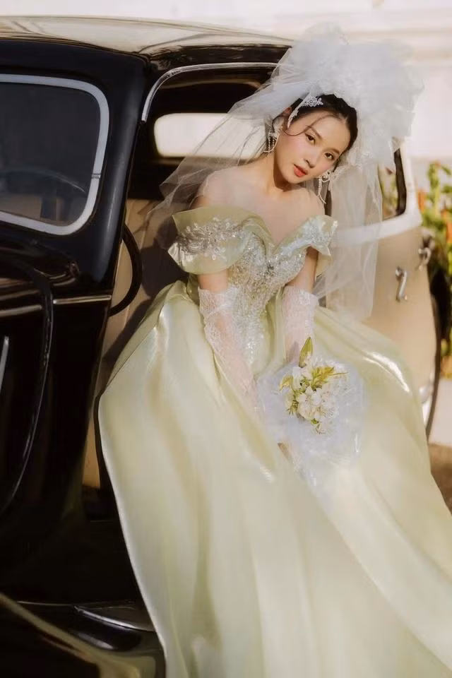 Nữ diễn viên Thiên thần áo trắng khẳng định đã tìm được hạnh phúc cho mình sau sóng gió tình cảm