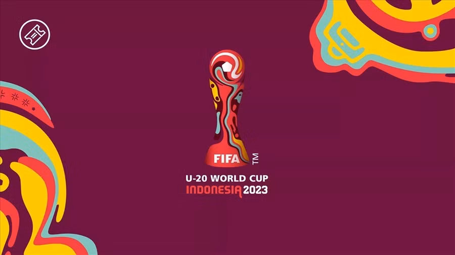 U20 World Cup 2023 ban đầu dự kiến diễn ra tại Indonesia. Ảnh: FIFA