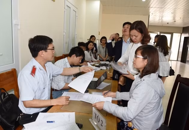Thanh tra đột xuất 1.000 đơn vị bảo hiểm xã hội toàn quốc. Ảnh minh họa Baothanhtra.vn