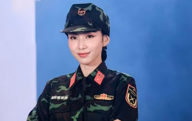 Hoa hậu Thùy Tiên kỳ vọng mình sống kỷ luật và mạnh mẽ hơn sau khi thử sức ở chương trình Hoa hậu Thùy Tiên kỳ vọng mình sống kỷ luật và mạnh mẽ hơn sau khi thử sức ở chương trình